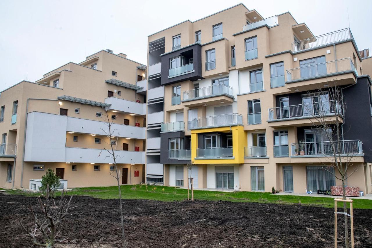 בודפשט Sasadpark'S New Apartment In The West Part Of Buda מראה חיצוני תמונה