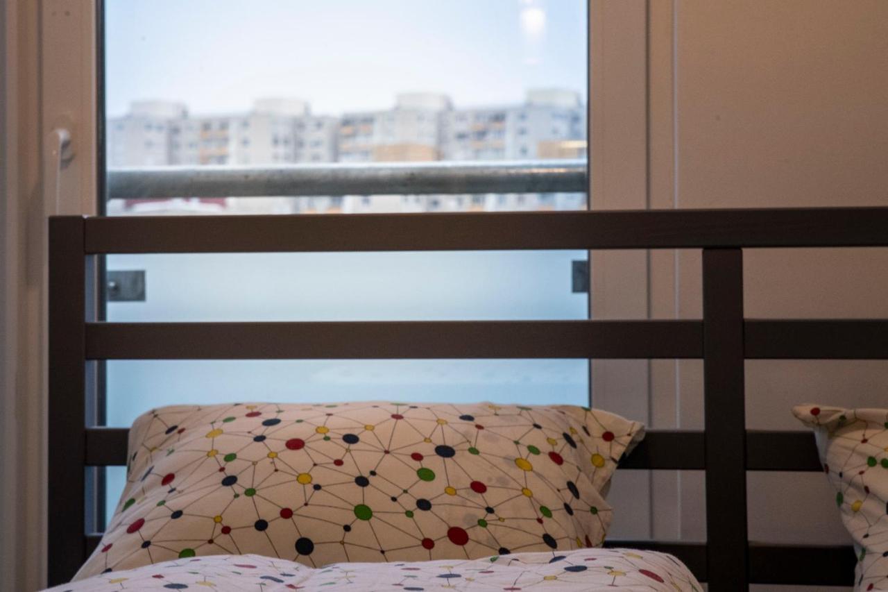 בודפשט Sasadpark'S New Apartment In The West Part Of Buda מראה חיצוני תמונה